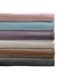 Madison Park Microlight Plush Bed Blanket -Madison Park Shop GUEST bf0c30bf 5b71 4125 bdfd a40824c64dfa