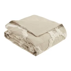 3pc Leena Cotton Geometric Duvet Cover Set -Madison Park Shop GUEST bfa62f3a 58c6 4782 ac55 873c76c2366c