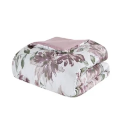 Madison Park Robin Floral Comforter Bedding Set With Bed Sheets Mauve -Madison Park Shop GUEST bfcfeb98 860b 46f3 abbb bb2bd632a27e