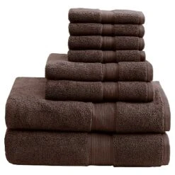 8pc Cotton Bath Towel Set -Madison Park Shop GUEST c07b04d1 8823 4ea2 ad79 94f979ea6db4