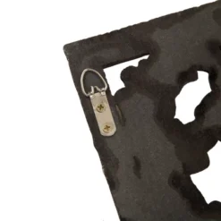 2pc Botanical Carved Wall Decor Panel Set Bronze - Madison Park -Madison Park Shop GUEST c28eed2c 9877 4c50 ab2f 5ddb8c5f7d5a