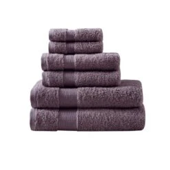 6pc Luxor Cotton Bath Towel Set -Madison Park Shop GUEST c2d5e41c ea10 4987 8653 64b3be78a79f