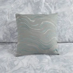 7pc Karlene Cotton Sateen Comforter Set Gray -Madison Park Shop GUEST c480150a b187 4867 8eeb e6944f1f0857