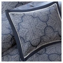 Ryland Jacquard Comforter Set - 8pc -Madison Park Shop GUEST c5887525 fd36 4cd6 8c8f 21385562e93b