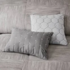 Kelan 7pc Printed Seersucker Comforter Set -Madison Park Shop GUEST ca1c6429 a808 4595 b00e 89d9a7b9ab4a