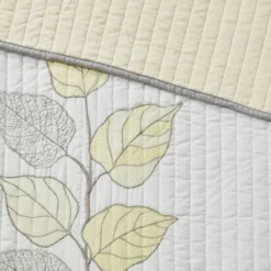 6pc Marissa Reversible Quilted Coverlet Set - Madison Park -Madison Park Shop GUEST d231c19c 0e36 4ee8 980c d5537f34b1a7