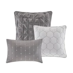 Kelan 7pc Printed Seersucker Comforter Set -Madison Park Shop GUEST d37d2e24 69da 4ef7 97d2 807fe218942a