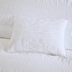 4pc Amari Cotton Seersucker Duvet Cover Set -Madison Park Shop GUEST d8cb65e0 0e5f 411c a5d5 bd9f84d8d849