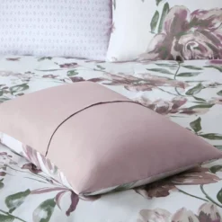 Madison Park Robin Floral Comforter Bedding Set With Bed Sheets Mauve -Madison Park Shop GUEST d95d8e8a e770 46df 903e ecc39946d5b1