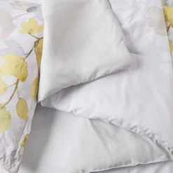 Madison Park Karissa Comforter Set With Bed Sheets Yellow 9 Madison Park Karissa Comforter Set With Bed Sheets Yellow -Madison Park Shop GUEST daabde6a 8b61 47f2 a9f0 7308a8c33749