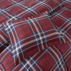 Bengston 3M Scotchgard Down Alternative Comforter Set - Red -Madison Park Shop GUEST dac9b698 bd57 4204 8d1c 924b63ebb9bf