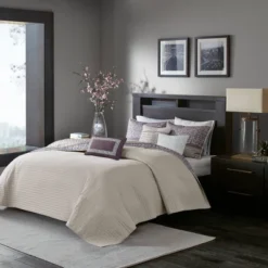 Harmony Jacquard Coverlet Set -Madison Park Shop GUEST dad97935 d12d 4200 8590 0184823681ba