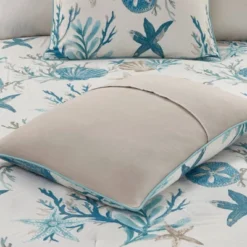 Madison Park 7pc Ocean View Cotton Sateen Comforter Set Aqua -Madison Park Shop GUEST e543fe96 1f55 42bd ab76 48adf5763cc4