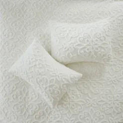 Amber Tufted Cotton Chenille Duvet Cover Set -Madison Park Shop GUEST e578aeb2 6d1c 4624 80cc cd7630f16ade