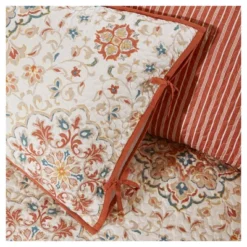 Ivory Neda Daybed Cover Set 75"x39" 6pc -Madison Park Shop GUEST e5b4011d f6ca 422c 9692 8c17db499b47