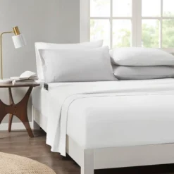 Madison Park Karissa Comforter Set With Bed Sheets Yellow 8 Madison Park Karissa Comforter Set With Bed Sheets Yellow -Madison Park Shop GUEST e93f0fcb ea62 4bfd 956b a7a70d9b8c60