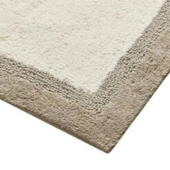 Salem Border Bath Rug -Madison Park Shop GUEST ea4f466c 21ee 4091 8696 b98a7e57e6b0