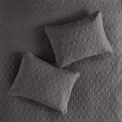 Vancouver 3pc Fitted Bedspread Set 3 Vancouver 3pc Fitted Bedspread Set - Image 3