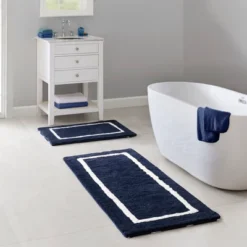 Arlo Reversible Tufted Microfiber Bath Rug -Madison Park Shop GUEST ebba5645 f030 4086 ad8e 2de5e330b31a