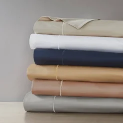 600 Thread Count 100% Pima Cotton Sheet Set -Madison Park Shop GUEST eedb9efa c15e 4a31 8f79 8ac3562d4756