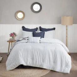 Sorrel 8pc Cotton Printed Reversible Comforter Set 22 Sorrel 8pc Cotton Printed Reversible Comforter Set -Madison Park Shop GUEST eeebe06d a2f3 4973 85ee 9e53ab56e331