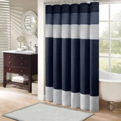 Salem Polyester Shower Curtain -Madison Park Shop GUEST ef9b328f c12a 445d 8093 810cbdc29be0