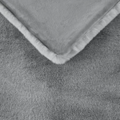 50"x60" Sienna Solid Premium Faux Fur Throw Blanket - Madison Park -Madison Park Shop GUEST f1d79b7f 62c0 4f99 b60f 408c1ce896cc