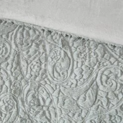 Albany Long Faux Fur Plush Comforter Mini Set -Madison Park Shop GUEST f1e02e43 276e 4588 ad0a 313ba527b874