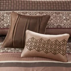 Cambridge 7 Piece Jacquard Comforter Set -Madison Park Shop GUEST f29a7b23 3ca1 456c ad7b c5245a263e22