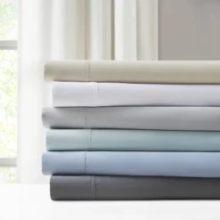 1500 Thread Count Cotton Blend 4pc Sheet Set -Madison Park Shop GUEST f5112f79 88e0 4dcc b5f4 bf4f48117f27
