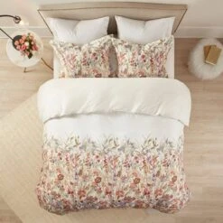 3pc Julia Cotton Printed Duvet Cover Set 23 3pc Julia Cotton Printed Duvet Cover Set -Madison Park Shop GUEST f558c8f3 8542 4958 ad03 c97d4cafba01