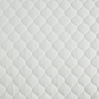 Madison Park 3pc Azariah Scalloped Edge Crinkle Microfiber Quilt Bedding Set 6 Madison Park 3pc Azariah Scalloped Edge Crinkle Microfiber Quilt Bedding Set - Image 6