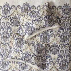 6pc Cascade Reversible Quilted Coverlet Set Blue - Madison Park -Madison Park Shop GUEST f6e0171c 5558 4d40 8187 f5be667c4c89