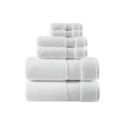 6pc Splendor Cotton Bath Towel Set - Madison Park -Madison Park Shop GUEST f82eb182 913b 4d16 a6da b3190d9afc3a