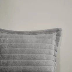 3pc Eve Faux Fur Comforter & Sham Set 9 3pc Eve Faux Fur Comforter & Sham Set -Madison Park Shop GUEST f9d7e465 d8f2 4b2c b2fb 3b482a6794c2