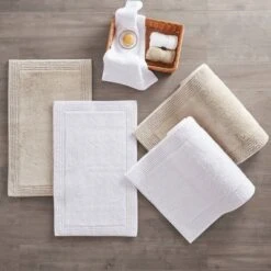 Splendor Cotton Tufted Reversible Bath Rug -Madison Park Shop GUEST fd1989d5 53d5 445d 913b 507992400219