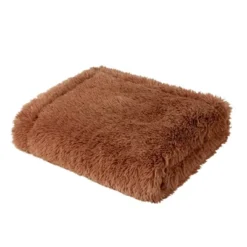 50"x60" Amaya Faux Fur Throw Blanket - Madison Park -Madison Park Shop GUEST fdf43f88 1f52 4f43 b161 72e339db370c