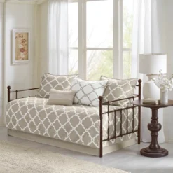 Madison Park Becker Reversible Daybed Cover Set - 6pc -Madison Park Shop GUEST fe16357f 77c0 4b94 8214 02f70176ac60