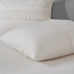 Roselle Cotton Seersucker Duvet Cover Set -Madison Park Shop GUEST fe83e7f1 c09c 47ba a298 6e7f30bb3606