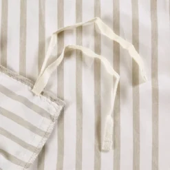 Braydon Reversible Yarn Dyed Stripe Duvet Cover Mini Set -Madison Park Shop GUEST feec63e2 5b10 4568 88ab f6498291c337