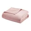 Microlight Blanket - Blush, King Size