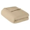 Premier Comfort Liquid Cotton Blanket, King - Linen