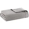 King Size Blanket, Grey