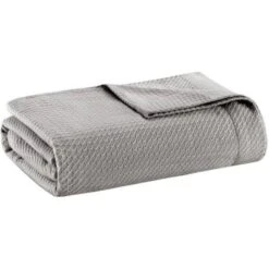 King Size Blanket, Grey