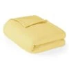 Liquid Cotton Blanket - Yellow, King Size