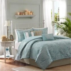 California King Carmel Comforter Set