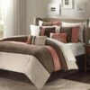 Palisades Comforter Set - Queen, Piece Of 7