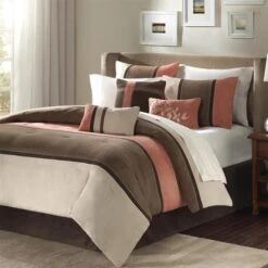 Palisades Comforter Set - Queen, Piece Of 7