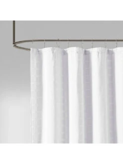 Metro Geometric Tufted Shower Curtain 10 Metro Geometric Tufted Shower Curtain -Madison Park Shop a0c504b5 2b6d 4318 a0e5 7e7b709abb5e 80a32db6 7613 4780 b769 b0b40a3a41a7