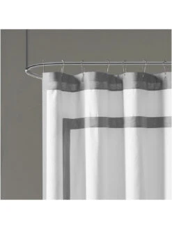 Greyson Rettangolo Cotton Duck Shower Curtain -Madison Park Shop b4738787 cf5e 4809 bf89 af5f402d1e87 4d44e5ba b509 451b b58b d9143a319d5e